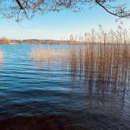 Landhaus Am See App. 2 Ponitz am See Екстериор снимка