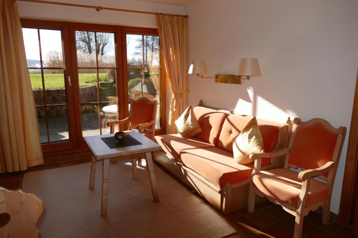 Landhaus Am See App. 2 Ponitz am See Екстериор снимка