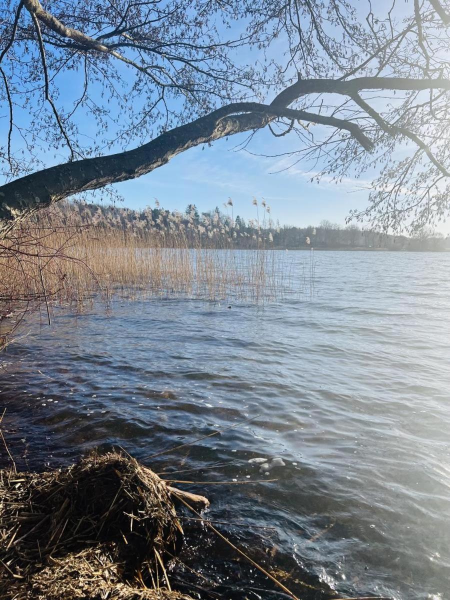 Landhaus Am See App. 2 Ponitz am See Екстериор снимка