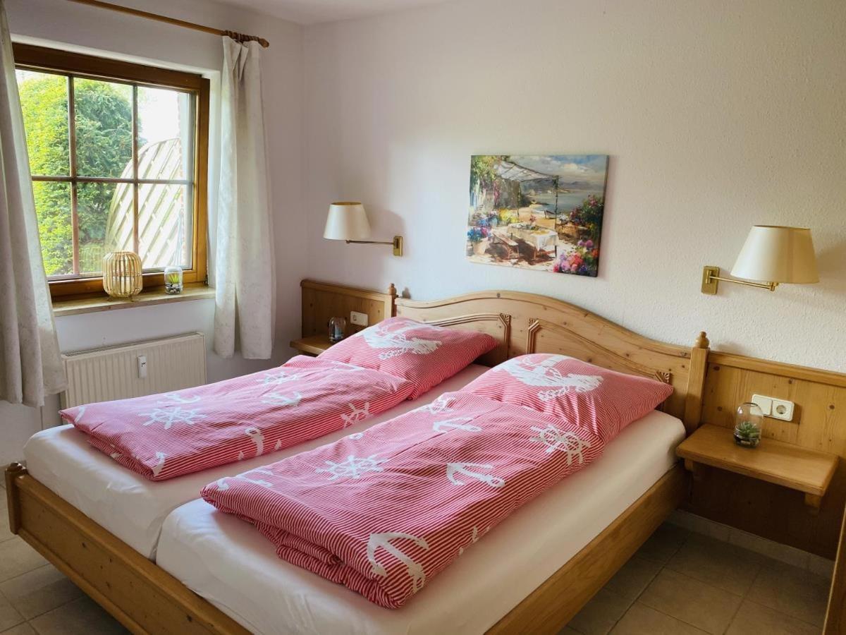 Landhaus Am See App. 2 Ponitz am See Екстериор снимка