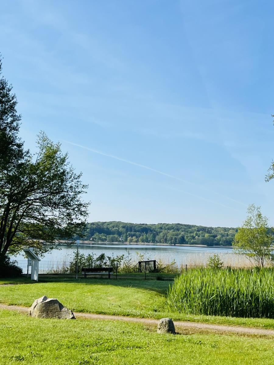 Landhaus Am See App. 2 Ponitz am See Екстериор снимка